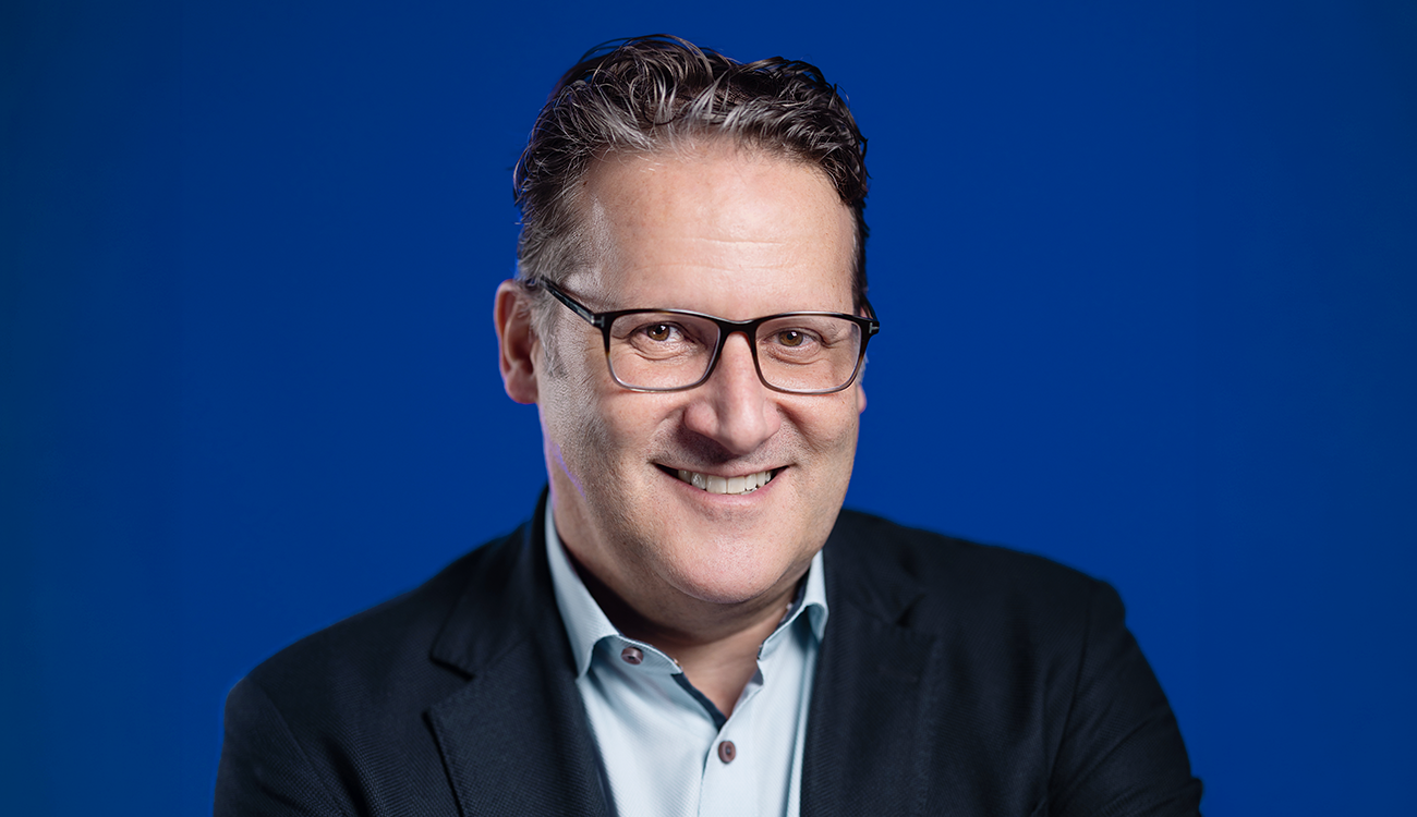 Portrait von Christophe Emmenegger