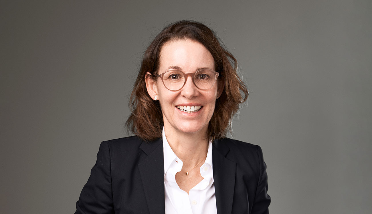 Portraitbild von Stephanie Wickihalder