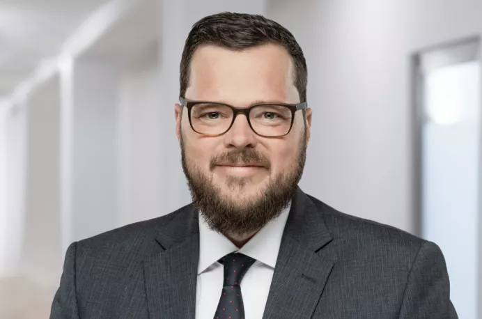 Portrait von Michael Gäumann