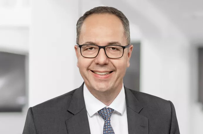 Portrait von Markus Stoll