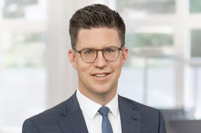 Portrait von Roman Fäh