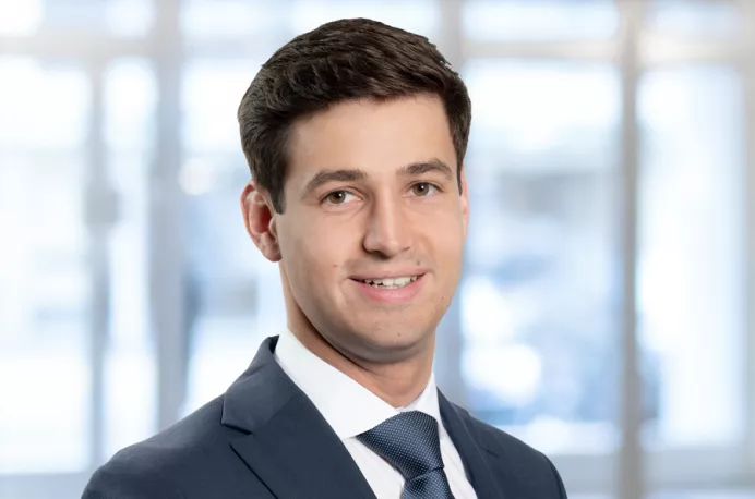 portrait samuel fischer