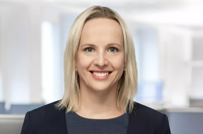 Portrait von Sara Neuweiler