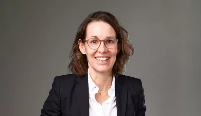 Portraitbild von Stephanie Wickihalder