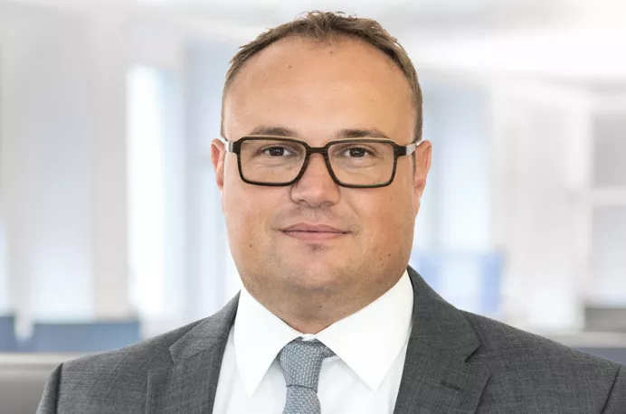 Portrait von Sandro Miani