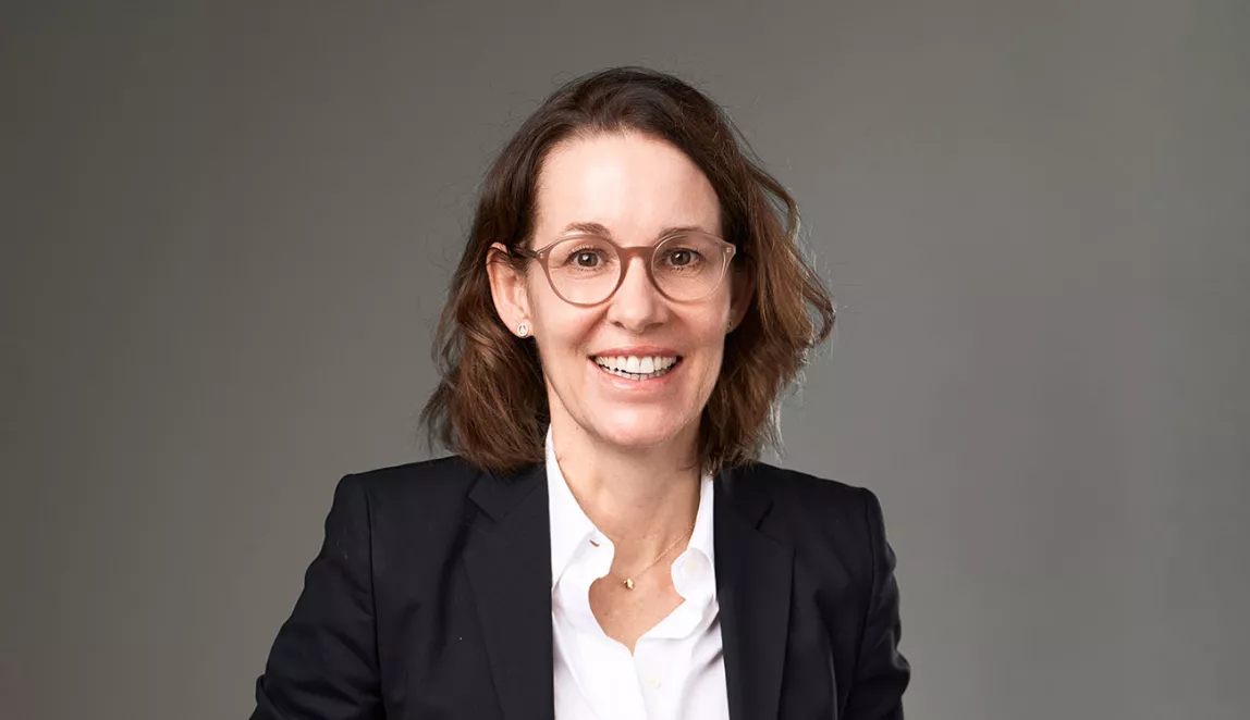 Portraitbild von Stephanie Wickihalder
