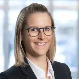 Portrait von Aurélie Bovigny