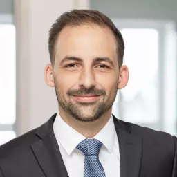 Portrait von Cyrill Bazzana