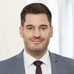 Portrait von Dominic	Mathis