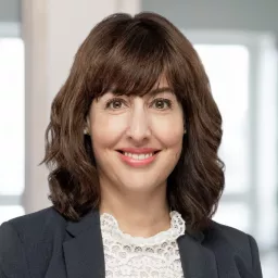 Portrait von Gabrielle Sigg