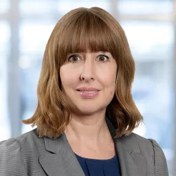 Portrait von Gabrielle Sigg