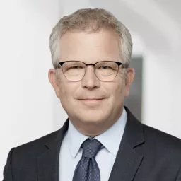 Portrait von Jens	Björnsen