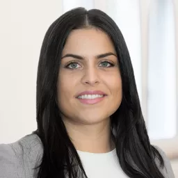 Portrait von Jasmin Salmina