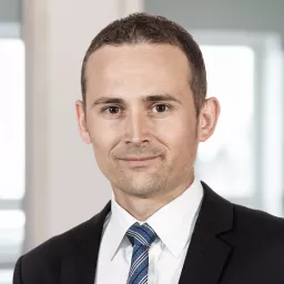 Portrait von Kevin Kocher