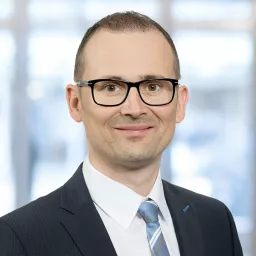 Portrait von Kevin Kocher