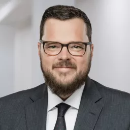 Portrait von Michael Gäumann