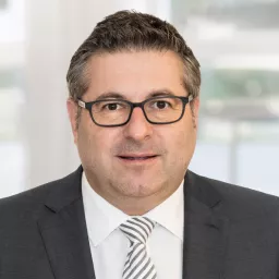 Portrait von Martin Metzger