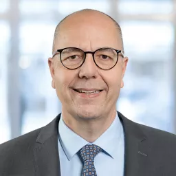 Portrait von Markus Stoll