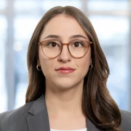 Portraitbild von Nina Beer
