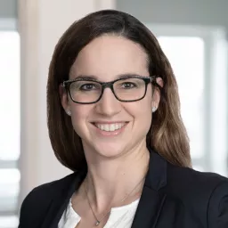 Porträt Nicole Baumgartner