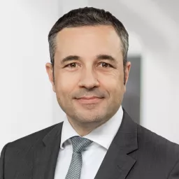 Portrait von Oliver Hedinger