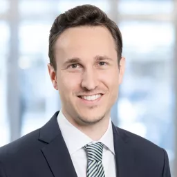 Portraitbild von Philipp Berger