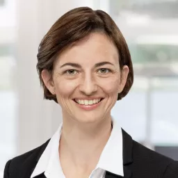 Portrait von Petra Märk