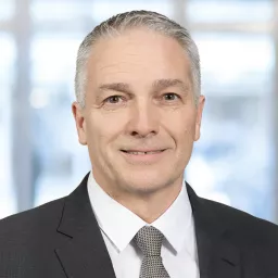 Portrait von Roland Bron