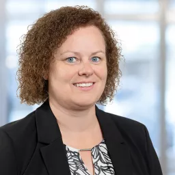 Portrait von Stephanie Köpfli Loser