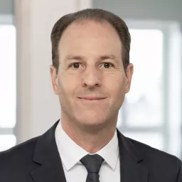 Portrait von Thomas Metzger