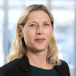 Portrait von Tamara Riner