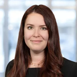 Portraitbild von Vanessa Villard