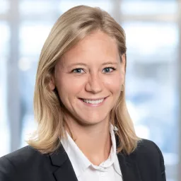 Portrait Zora Mueller