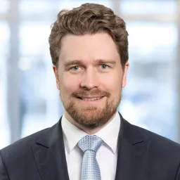 Gezeigt wird der Niederlassungsleiter von Zofingen