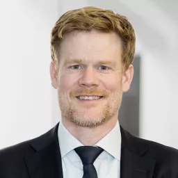 Portrait von Gregor Müller