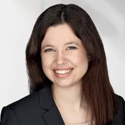 Portrait von Marine Rey