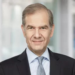 Portrait von Olivier de Perregaux