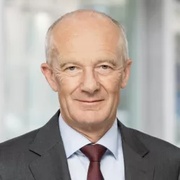 Portrait von Roland Iff