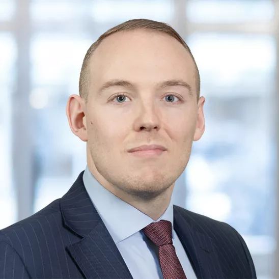 Portrait von Corentin Du Marchie