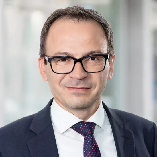 Portrait von Christian Marbot