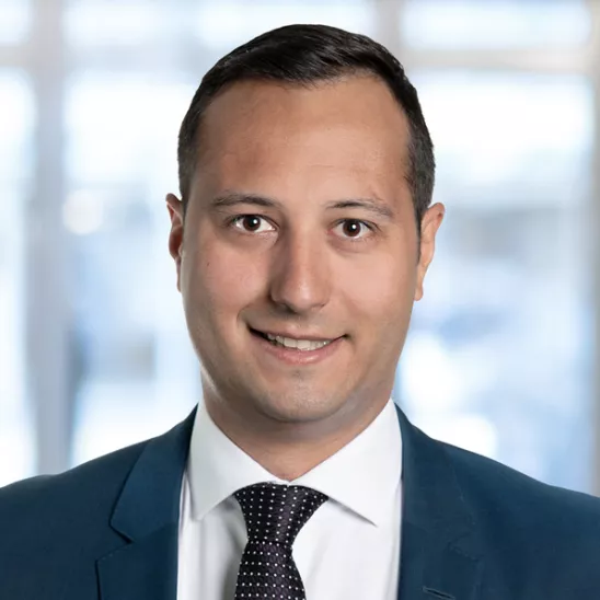 Portrait von Dino Giuliani