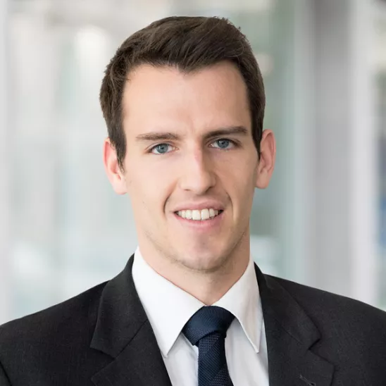 Portrait von Jonas Marti