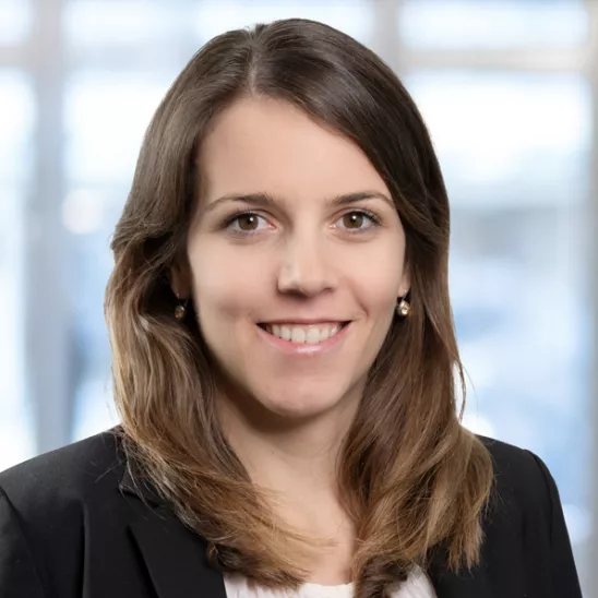 Portrait von Judith Barmettler