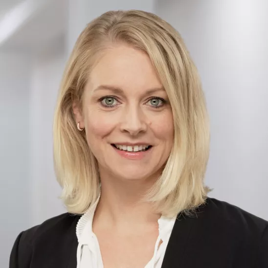 Portrait von Karin Brunner