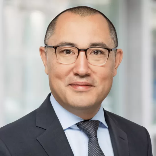 Portrait von Karl Flubacher