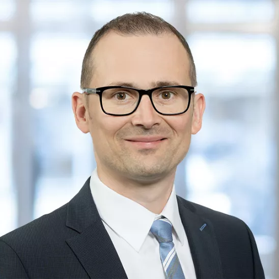 Portrait von Kevin Kocher