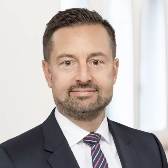 Portrait von Marco Tunesi