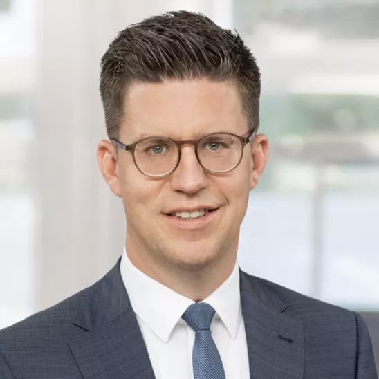 Portrait von Roman Fäh