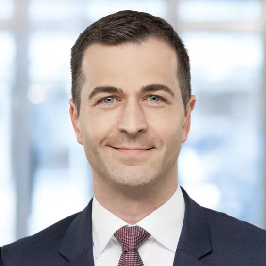 Portrait von Roger Hofstetter