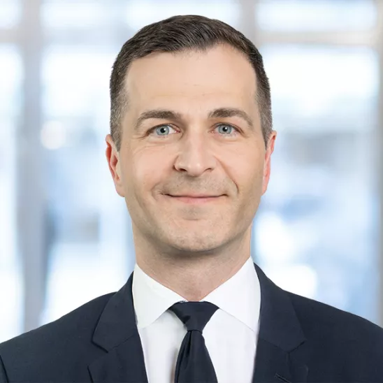 Portrait von Roger Hofstetter